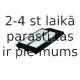 Воздушный фильтр MAHLE ORIGINAL LX 1945