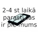 Воздушный фильтр MAHLE ORIGINAL LX 1945