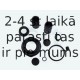 Ремкомплект, тормозной суппорт ERT 400706