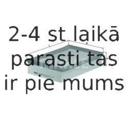 Воздушный фильтр MAHLE ORIGINAL LX 435/1