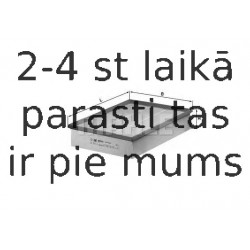 Воздушный фильтр MAHLE ORIGINAL LX 511/1