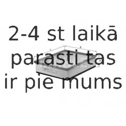 Воздушный фильтр MAHLE ORIGINAL LX 513/1