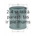 Воздушный фильтр MAHLE ORIGINAL LX 706