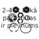 Remkomplekts, Galvenais bremžu cilindrs ERT 200756