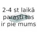 Воздушный фильтр MAHLE ORIGINAL LX 798/1