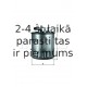 Топливный фильтр MAHLE ORIGINAL KL 100/1