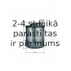 Топливный фильтр MAHLE ORIGINAL KL 155/1
