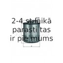 Топливный фильтр MAHLE ORIGINAL KL 155/1