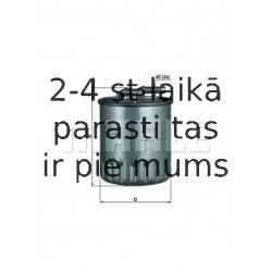 Топливный фильтр MAHLE ORIGINAL KL 155/1