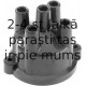 Крышка распределителя зажигания BERU 0330920259