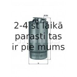 Degvielas filtrs MAHLE ORIGINAL KL 160/1