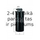 Degvielas filtrs MAHLE ORIGINAL KL 454