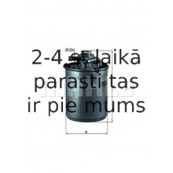 Degvielas filtrs MAHLE ORIGINAL KL 497D