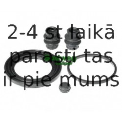 Ремкомплект, тормозной суппорт BUDWEG CALIPER 205747