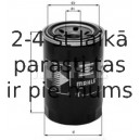 Eļļas filtrs MAHLE ORIGINAL OC 217/6