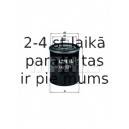 Eļļas filtrs MAHLE ORIGINAL OC 521