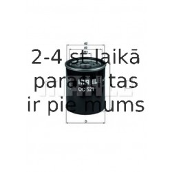 Eļļas filtrs MAHLE ORIGINAL OC 521