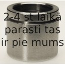 Поршень, корпус скобы тормоза BUDWEG CALIPER 235721