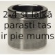 Поршень, корпус скобы тормоза BUDWEG CALIPER 235718