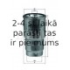 Degvielas filtrs MAHLE ORIGINAL KC 100D