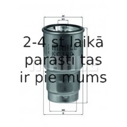 Degvielas filtrs MAHLE ORIGINAL KC 100D