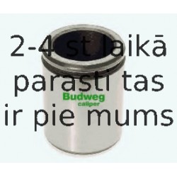 Поршень, корпус скобы тормоза BUDWEG CALIPER 234606