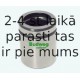 Virzulis, Bremžu suports BUDWEG CALIPER 234416