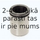 Virzulis, Bremžu suports BUDWEG CALIPER 234415