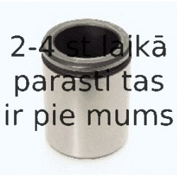 Virzulis, Bremžu suports BUDWEG CALIPER 234415