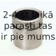 Поршень, корпус скобы тормоза BUDWEG CALIPER 234335