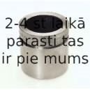 Поршень, корпус скобы тормоза BUDWEG CALIPER 234335