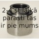 Поршень, корпус скобы тормоза BUDWEG CALIPER 234312