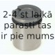 Поршень, корпус скобы тормоза BUDWEG CALIPER 234101