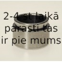 Поршень, корпус скобы тормоза BUDWEG CALIPER 234025