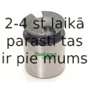 Поршень, корпус скобы тормоза BUDWEG CALIPER 233850