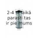 Eļļas filtrs MAHLE ORIGINAL OX 155D