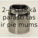 Поршень, корпус скобы тормоза BUDWEG CALIPER 233819