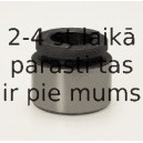 Поршень, корпус скобы тормоза BUDWEG CALIPER 233624
