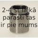 Virzulis, Bremžu suports BUDWEG CALIPER 233510