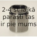 Поршень, корпус скобы тормоза BUDWEG CALIPER 233510