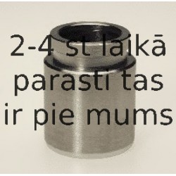 Virzulis, Bremžu suports BUDWEG CALIPER 233510