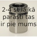Поршень, корпус скобы тормоза BUDWEG CALIPER 233413