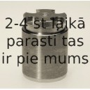 Поршень, корпус скобы тормоза BUDWEG CALIPER 233411