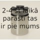 Поршень, корпус скобы тормоза BUDWEG CALIPER 233012