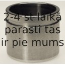 Поршень, корпус скобы тормоза BUDWEG CALIPER 232144