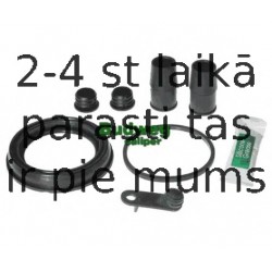 Ремкомплект, тормозной суппорт BUDWEG CALIPER 206023