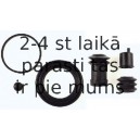 Ремкомплект, тормозной суппорт BUDWEG CALIPER 205741
