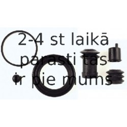 Ремкомплект, тормозной суппорт BUDWEG CALIPER 205741