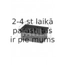 Воздушный фильтр MAHLE ORIGINAL LX 984/2