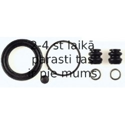 Ремкомплект, тормозной суппорт BUDWEG CALIPER 205460